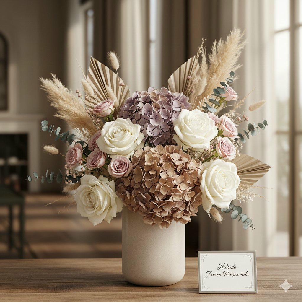 Hibrido Fresco Preservado