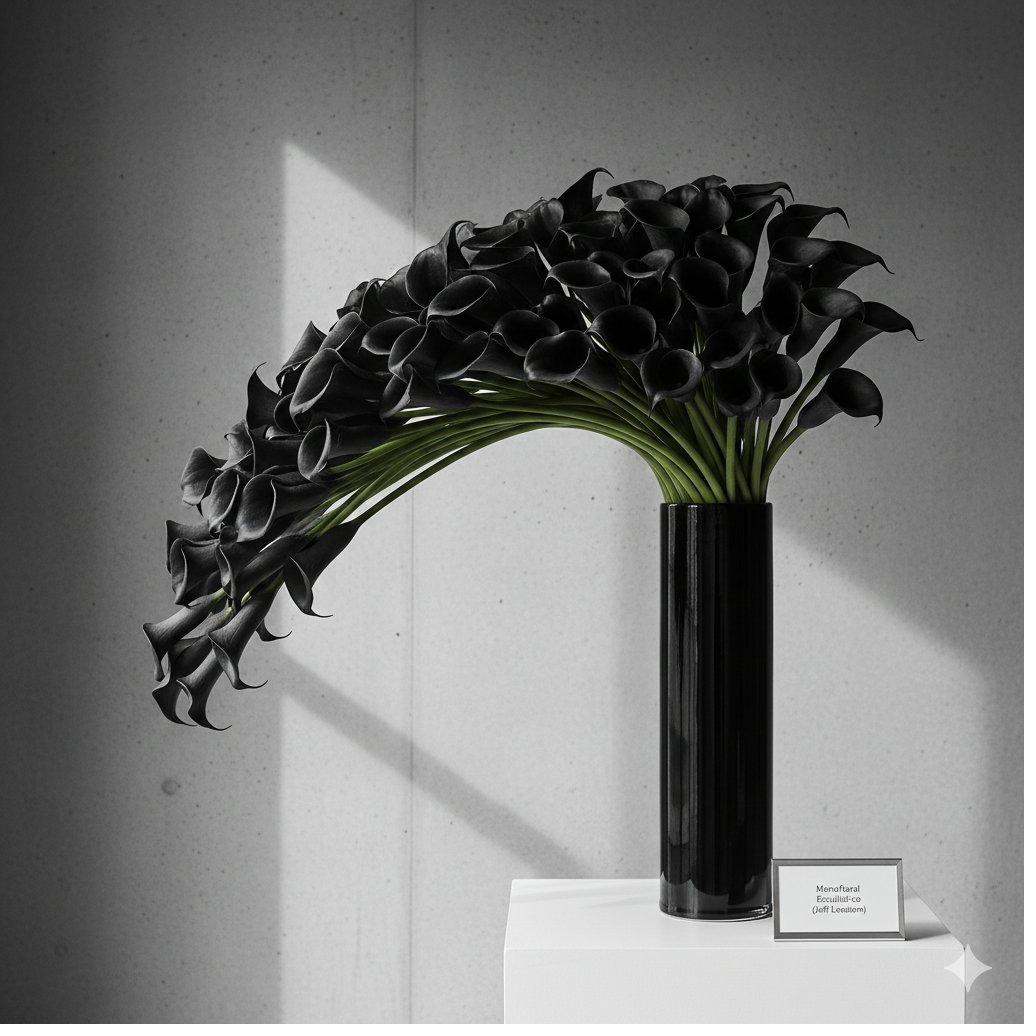 Monofloral Escultorico